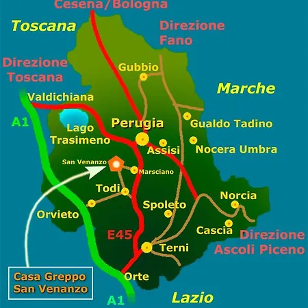 Apartment Casa Greppo *