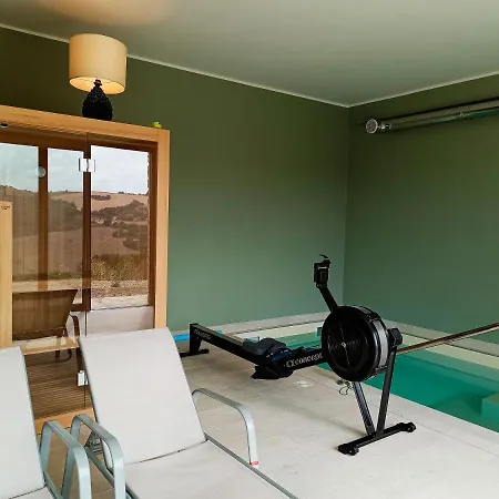 Casa Greppo Apartment San Venanzo