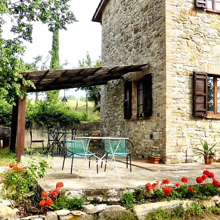 Apartamento Casa Greppo San Venanzo