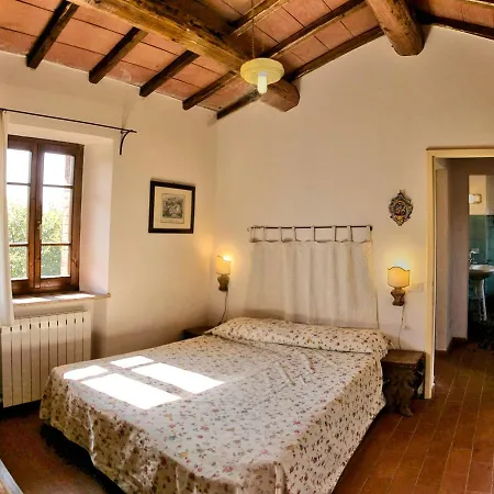 Casa Greppo Apartment San Venanzo