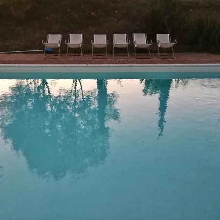 Casa Greppo San Venanzo