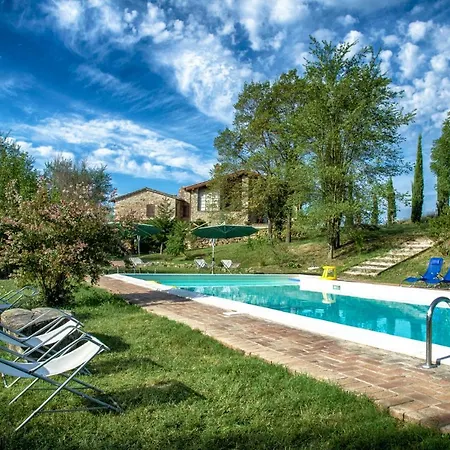Apartamento Casa Greppo San Venanzo