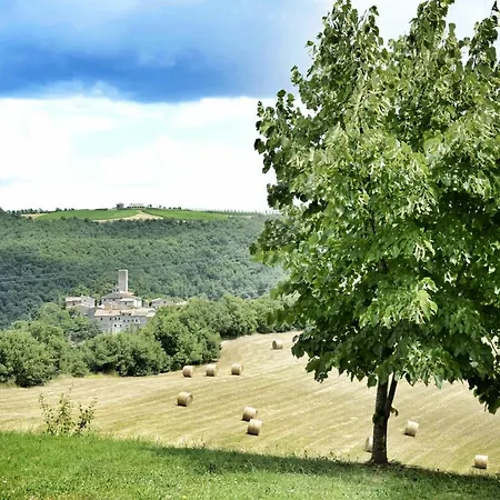 Casa Greppo San Venanzo