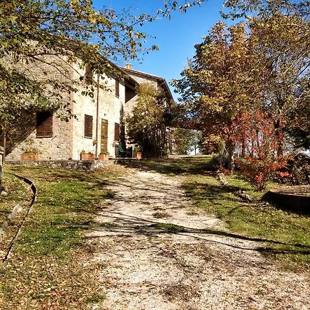 Casa Greppo San Venanzo