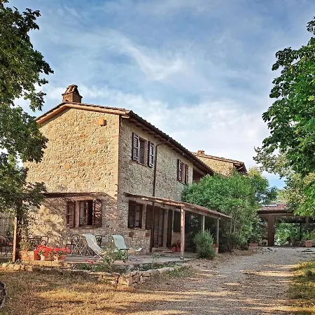 Casa Greppo San Venanzo