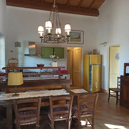 Casa Greppo San Venanzo