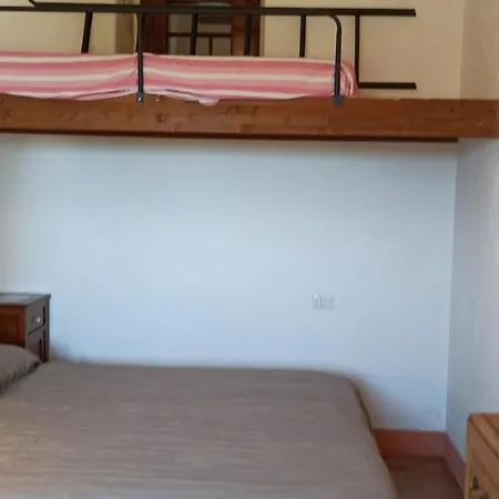 Casa Greppo Apartment *