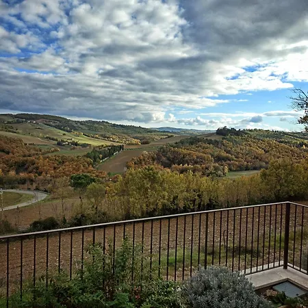 Casa Greppo Apartment San Venanzo