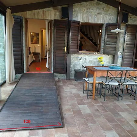 Casa Greppo Apartment *