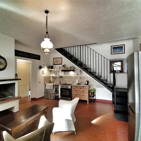Apartment Casa Greppo *