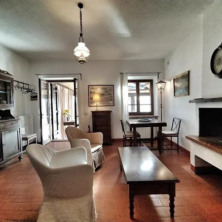 Apartment Casa Greppo