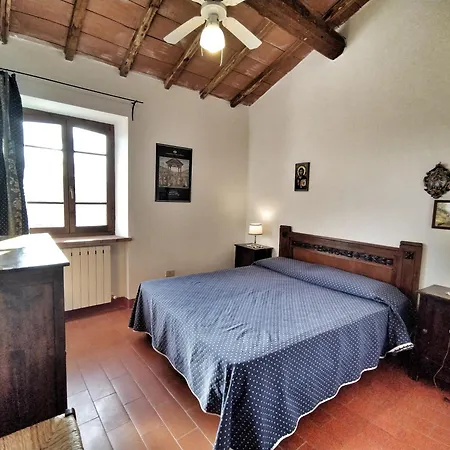 Casa Greppo Apartment *