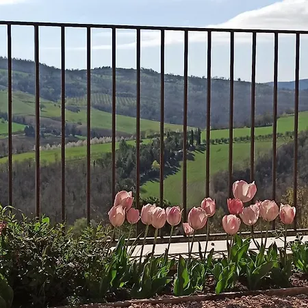 Casa Greppo Apartment San Venanzo
