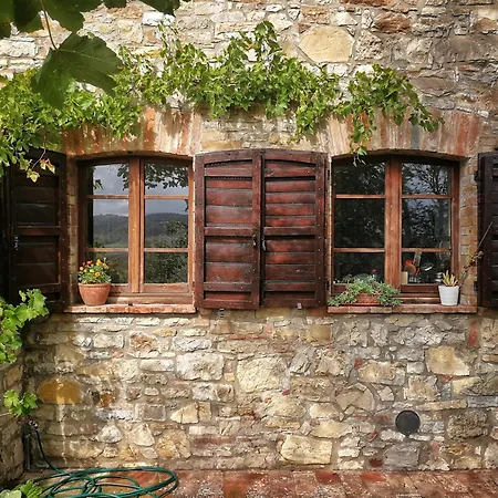 아파트 Casa Greppo *
