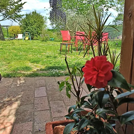 Casa Greppo 아파트 산베난초