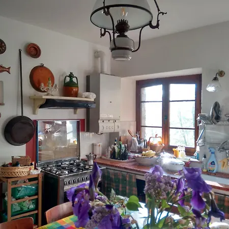 Casa Greppo * 산베난초
