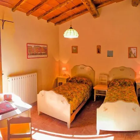 Casa Greppo Apartment *