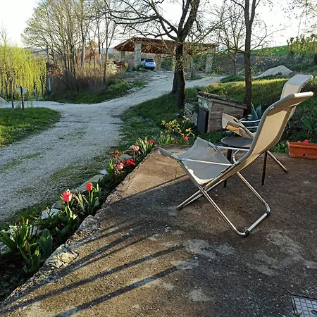 아파트 Casa Greppo