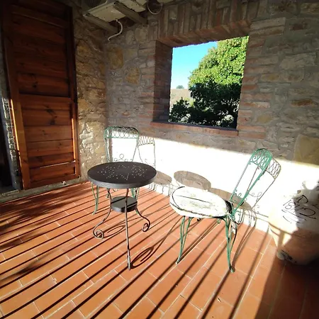 Casa Greppo * San Venanzo