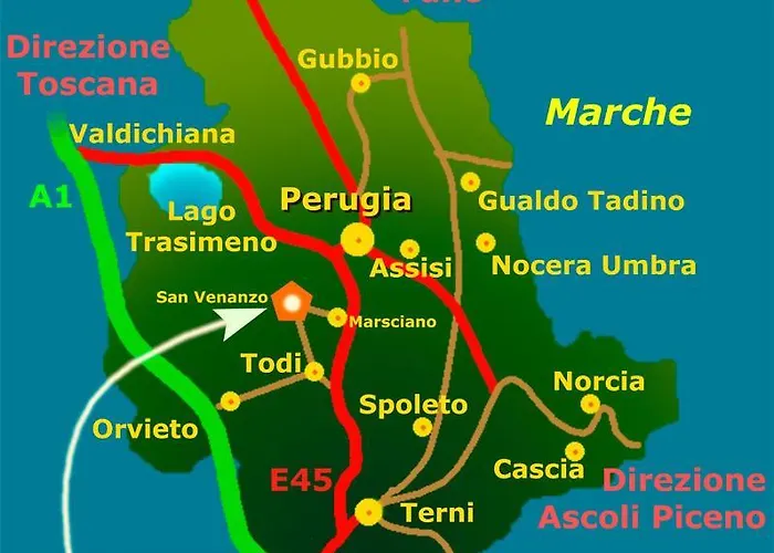 Apartamento Casa Greppo *