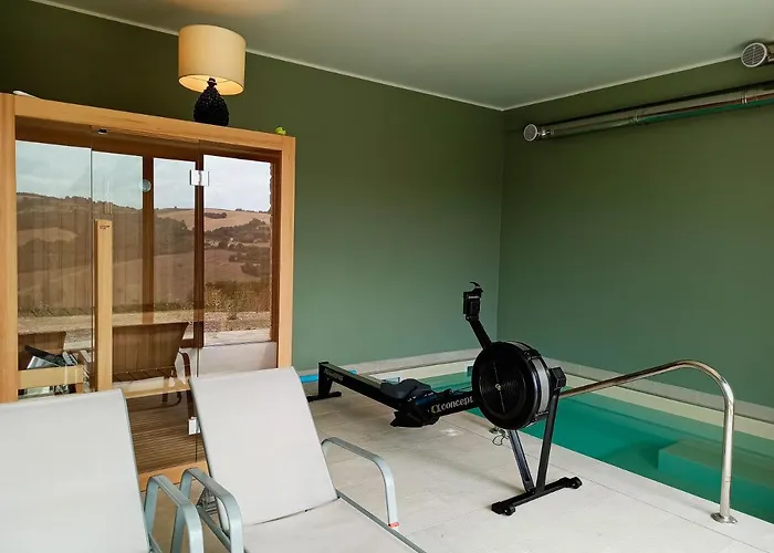 Casa Greppo Apartamento San Venanzo