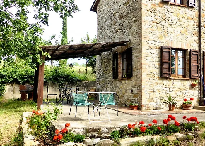 Apartament Casa Greppo San Venanzo