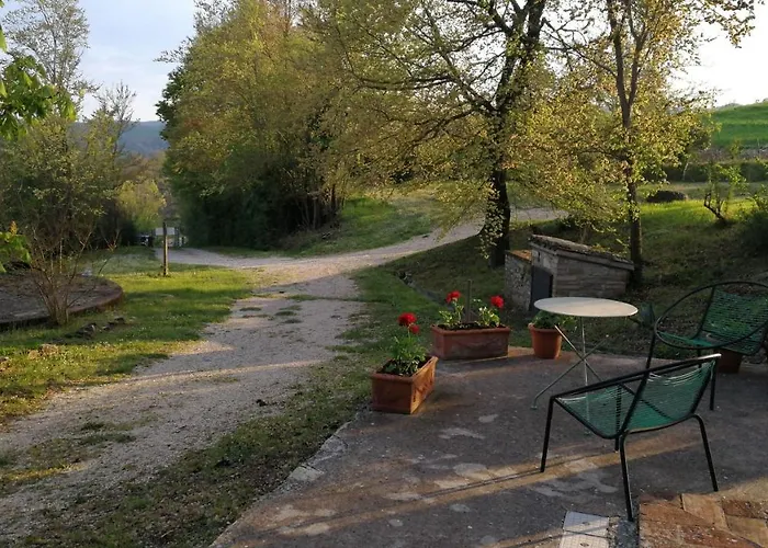 Apartamento Casa Greppo *