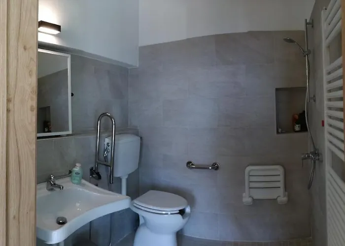 Casa Greppo Apartament *