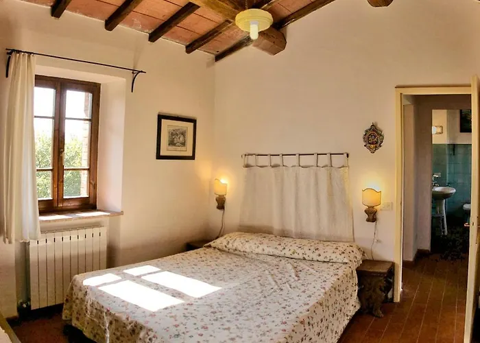 Casa Greppo Apartamento San Venanzo