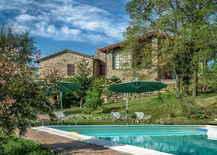 Casa Greppo Appartement San Venanzo