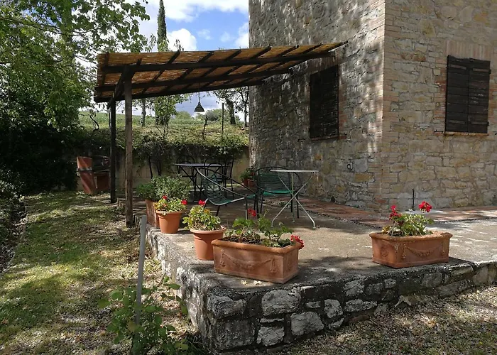 Apartamento Casa Greppo San Venanzo