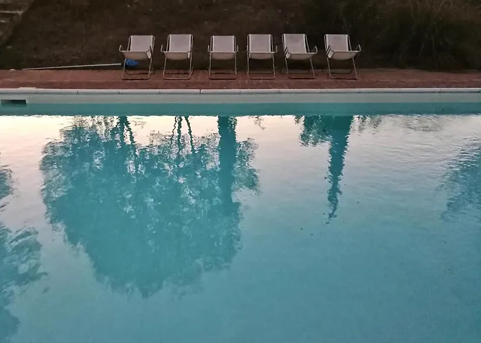 Casa Greppo San Venanzo