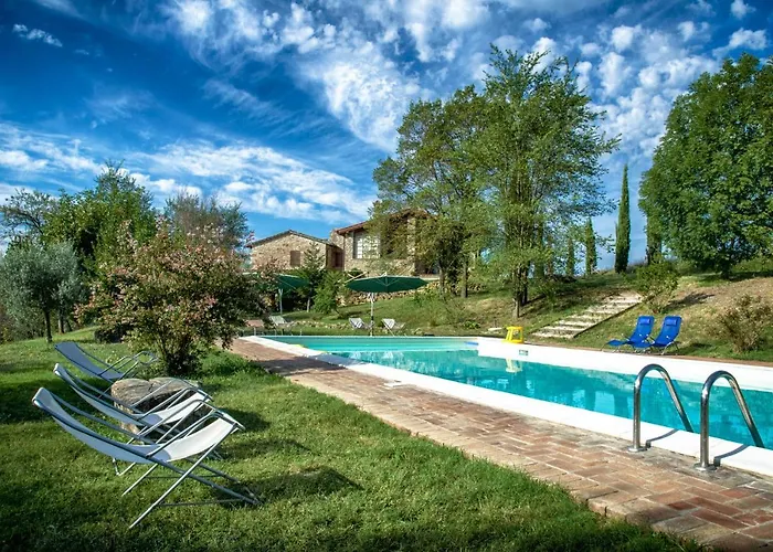 Appartement Casa Greppo San Venanzo