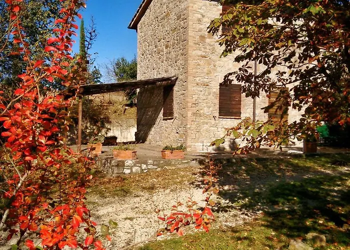 Casa Greppo Apartamento San Venanzo