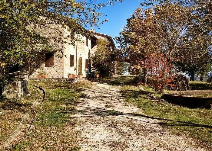 Casa Greppo San Venanzo