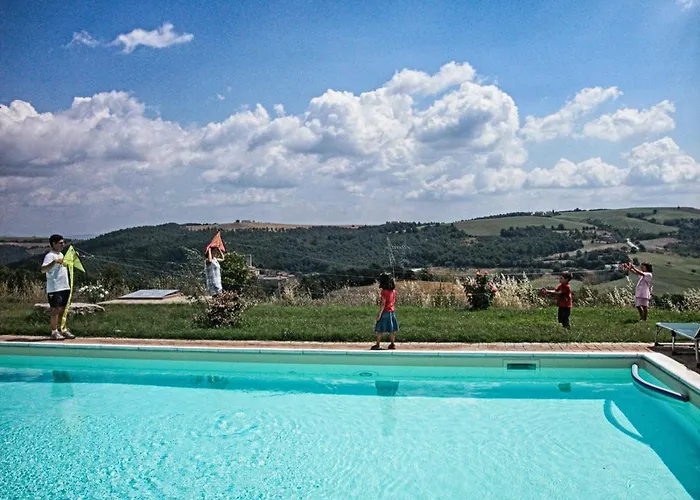 Casa Greppo San Venanzo