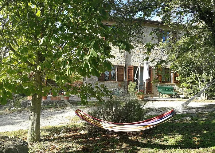 Apartamento Casa Greppo *