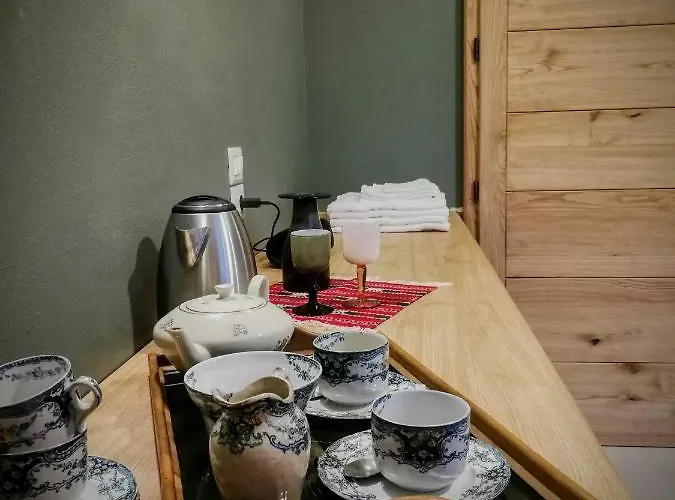 Casa Greppo Apartamento *