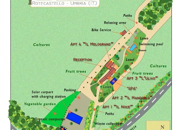 Casa Greppo Apartamento