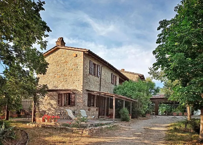 Casa Greppo San Venanzo