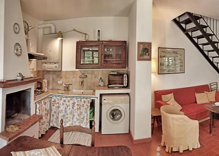 Casa Greppo Apartament