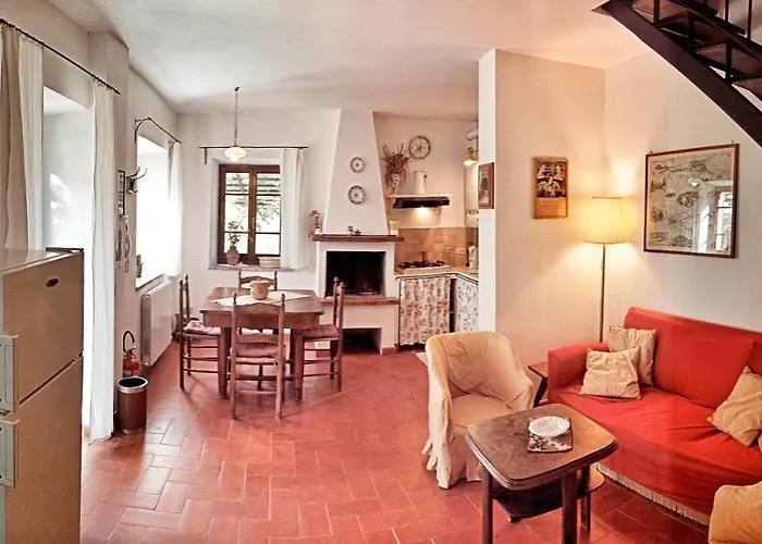 Casa Greppo * San Venanzo