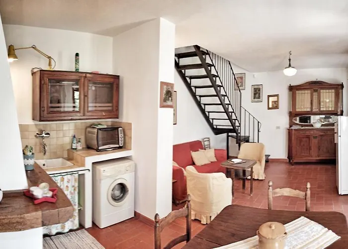 Casa Greppo Apartament