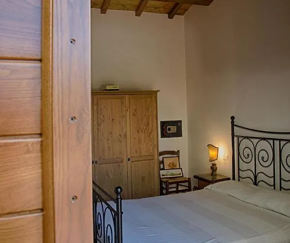 Casa Greppo Apartament *