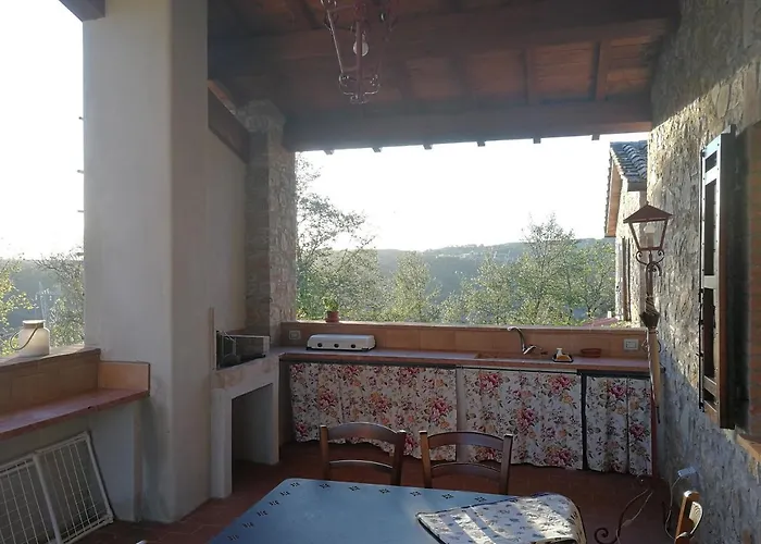 Casa Greppo Apartament San Venanzo