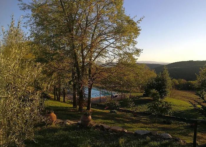 Casa Greppo * San Venanzo