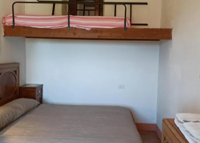 Casa Greppo Apartamento *