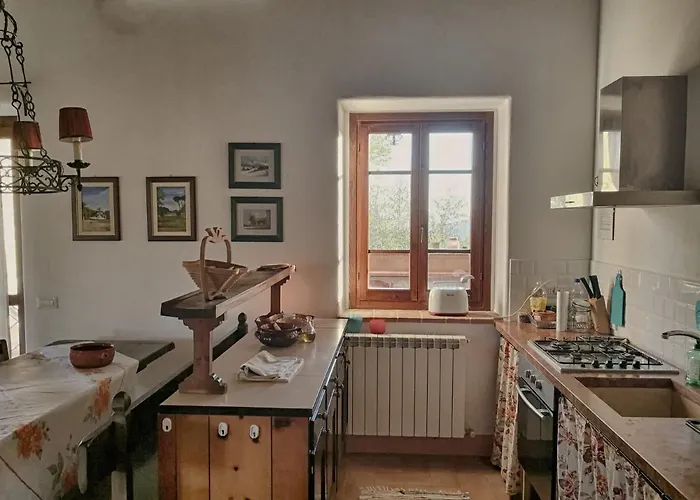 Casa Greppo * San Venanzo