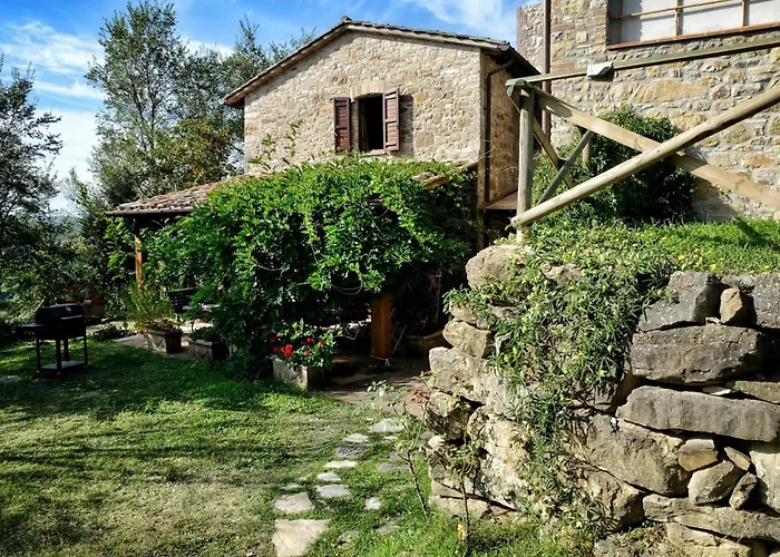 Casa Greppo * San Venanzo